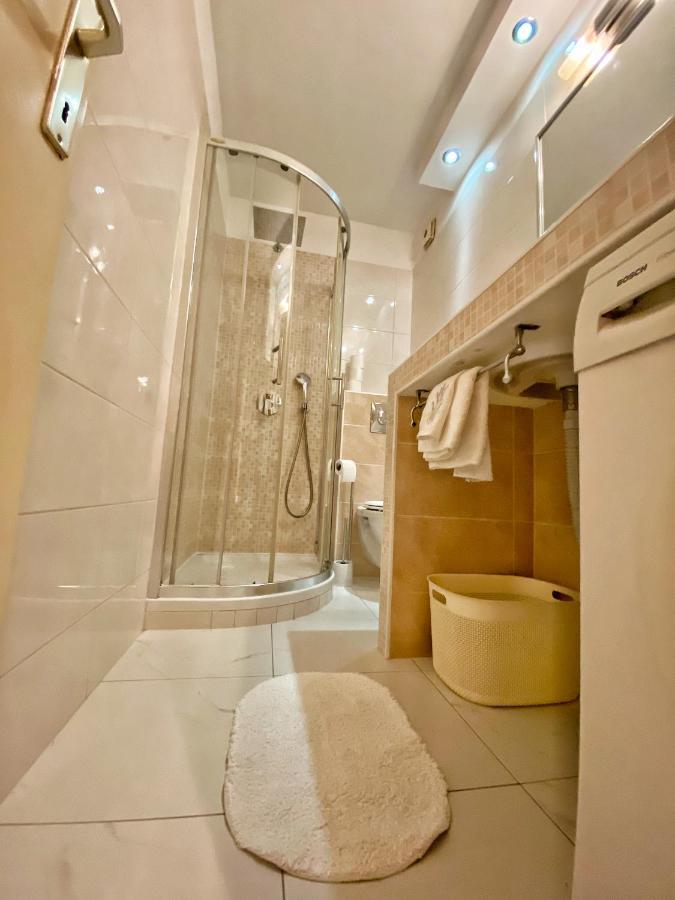Apartment Ginna 斯普利特 外观 照片