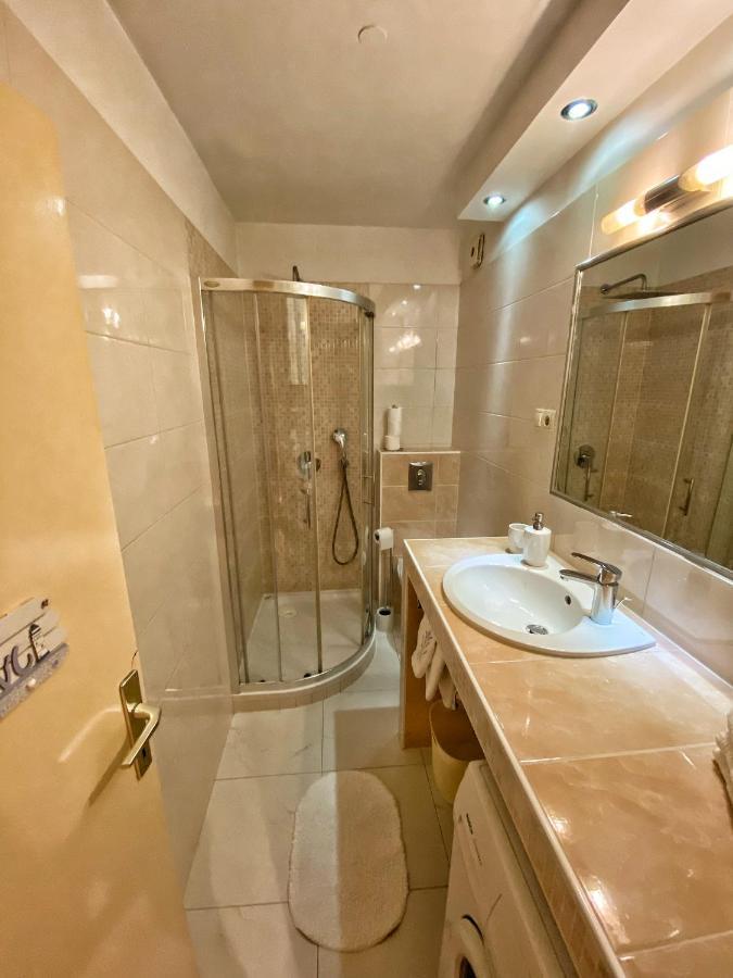 Apartment Ginna 斯普利特 外观 照片