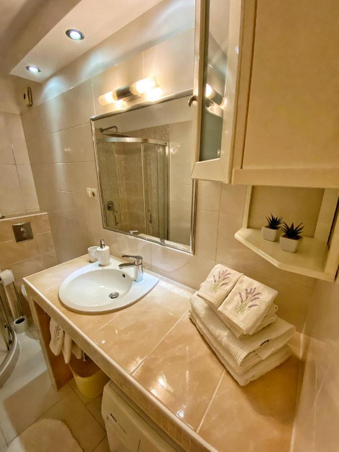 Apartment Ginna 斯普利特 外观 照片