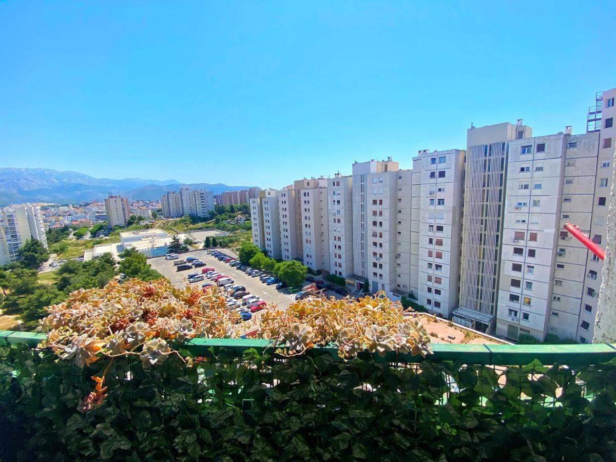 Apartment Ginna 斯普利特 外观 照片